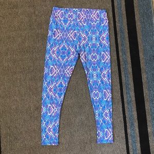 Lularoe T&C Leggings